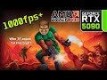 Doom on an RTX 5090! (This is not a Joke)