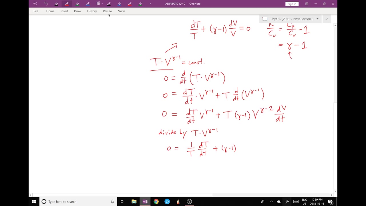 relations-between-p-v-and-t-for-adiabatic-processes-youtube
