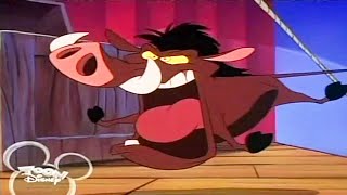 Timon & Pumbaa Season 1x30A - Africa-Dabra  Full Episode