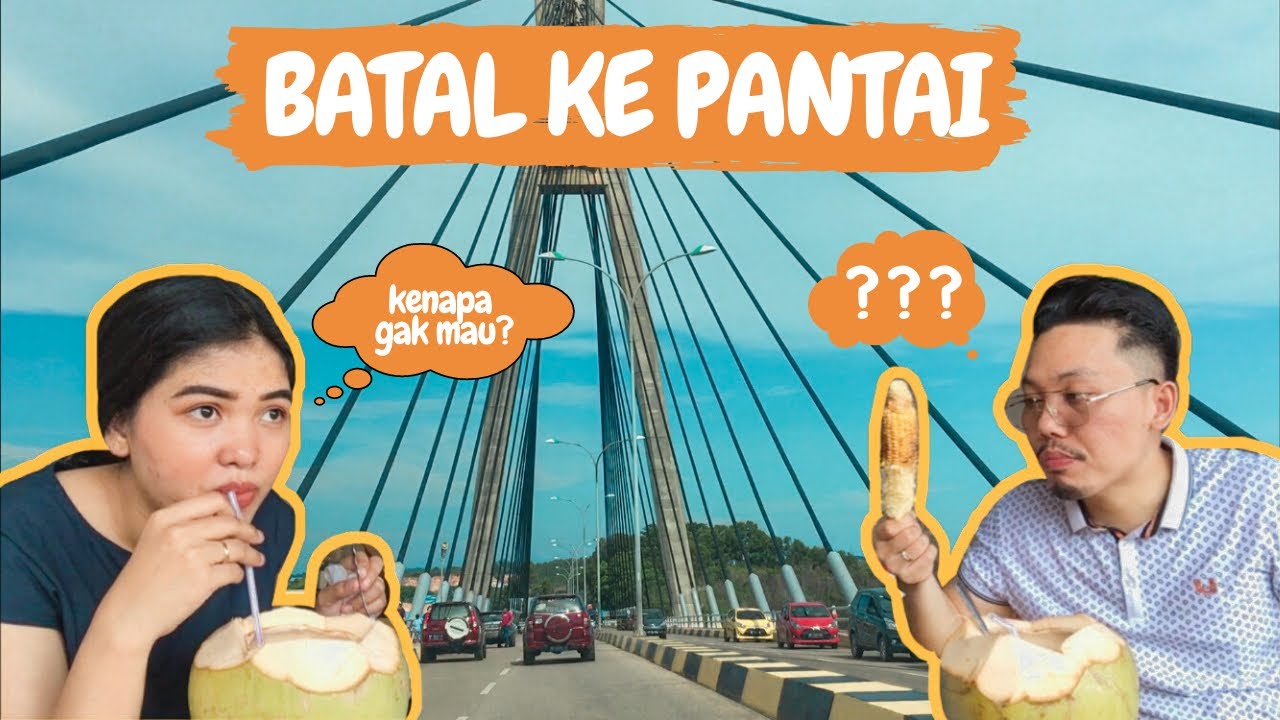 NEW NORMAL KOTA BATAM - AKHIRNYA KELUAR JUGA, TAPI JANGAN KE PANTAI !!!