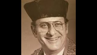 Cantor Harold Klein Zl Weekday Mincha Tutorial - Volhynian Volhynier Nusach