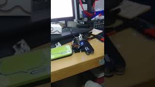 Playing with pixy2