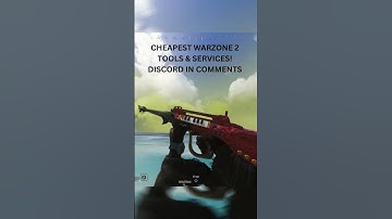 HOW TO UNLOCK EVERYTHING ON WARZONE 2 | DISCORD IN COMMENTS FOR WARZONE 2 T00LS
