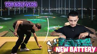 TOP GOLF AND HASH HOLES🍯⛳ (STIIIZY PRODUCT UNBOXING pt2)