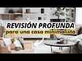 ¡ORDENA TU CASA EN 2024! ✔️ Guía para depurar tu hogar y deshacerte de todo lo que no usas 📦🏠✨