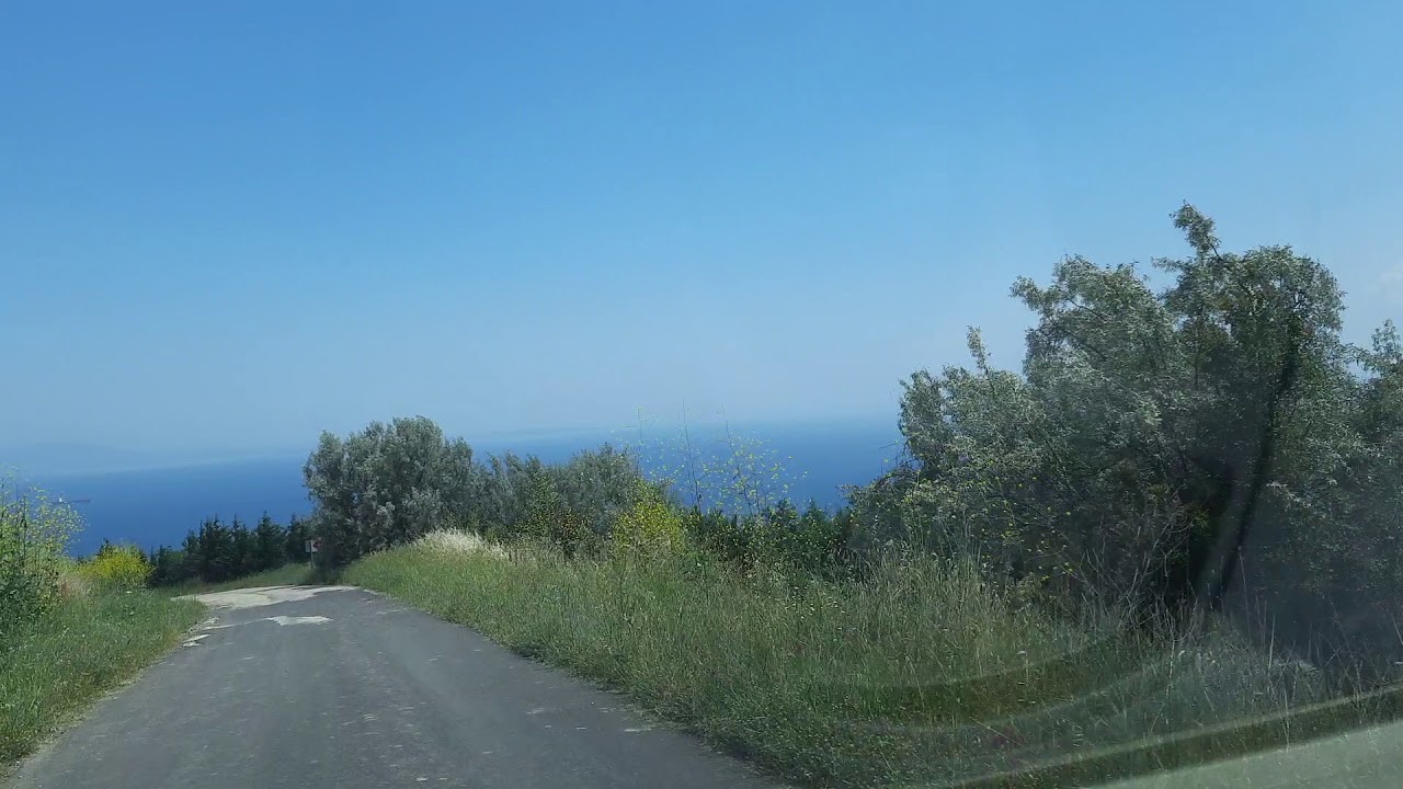 Rüzgar'la, Şarköy'ün Kirazlı Köyünü Geziyoruz .... (7 Haziran 2020)