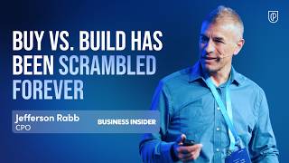 CPO at Business Insider | The Speed Playbook: How to Build a High-Velocity Product Engine