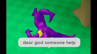 Aubergine Man Is Back Through The Breach With A Special Attack