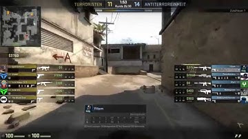 CS:GO Insane 20 Seconds ACE