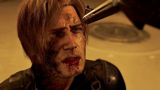 Resident Evil Requiem - Bad Ending (Leon) 4K