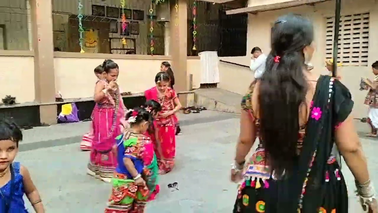 J d t high school Gujarati Primary 