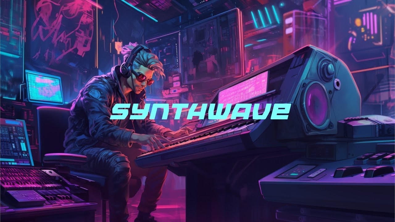 Synthwave - MIX - EP01 - YouTube