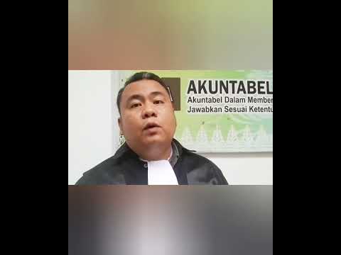 PH Terdakwa Korupsi Anak PT.BSP Angkat Bicara Atas Tuntutan Jaksa