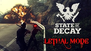 State of Decay 2 - Lethal Part 3 (Providence Ridge) [No Commentary]