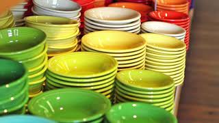 A peek inside the Fiesta factory