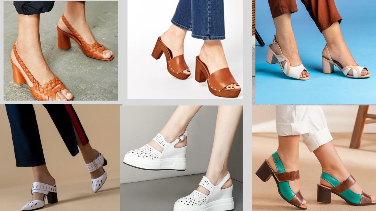 2026 Stylish Comfortable Footwear Collection: Perfect Blend of Comfort and Fashion