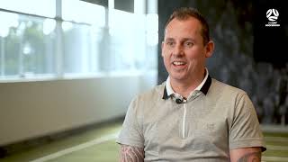 Luke Wilkshire Honoured After Subway Socceroos Appointment Interview