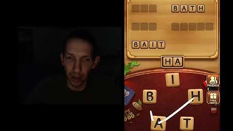 Word Connect Level 108 Solved Answers