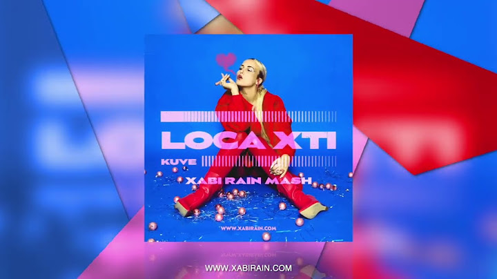 Kuve - LOCA XTI (Xabi Rain Mash)