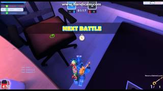 Microvolts - Elimination #3 Level Up  to 22