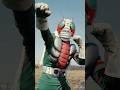 ♯昭和ライダーの仮面ライダーＶ３です。見た事がない仮面ライダーでしたのでレンタルビデオに行って借りて見ましたｗ😍😘🏍️🐷🤪😹🤣😊🫰