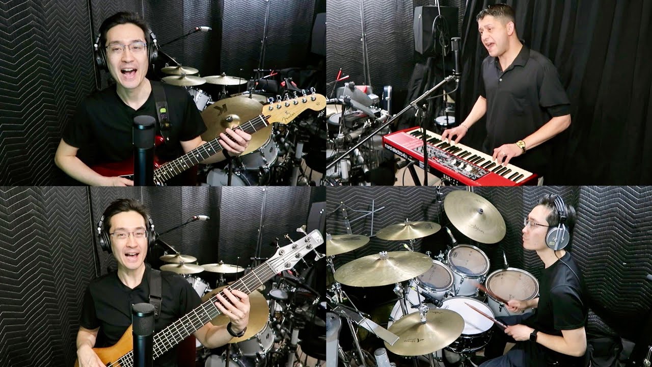 Watch Romantic cover by YoZakis (Music Video) on YouTube Watch Romantic cover by YoZakis (Music Video) on YouTube