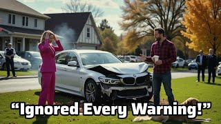 “She Ignored Every Warning Sign… and Paid the Price ”