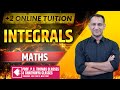 +2 ONLINE REGULAR TUITION | MATHEMATICS I INTEGRALS - SESSION 9