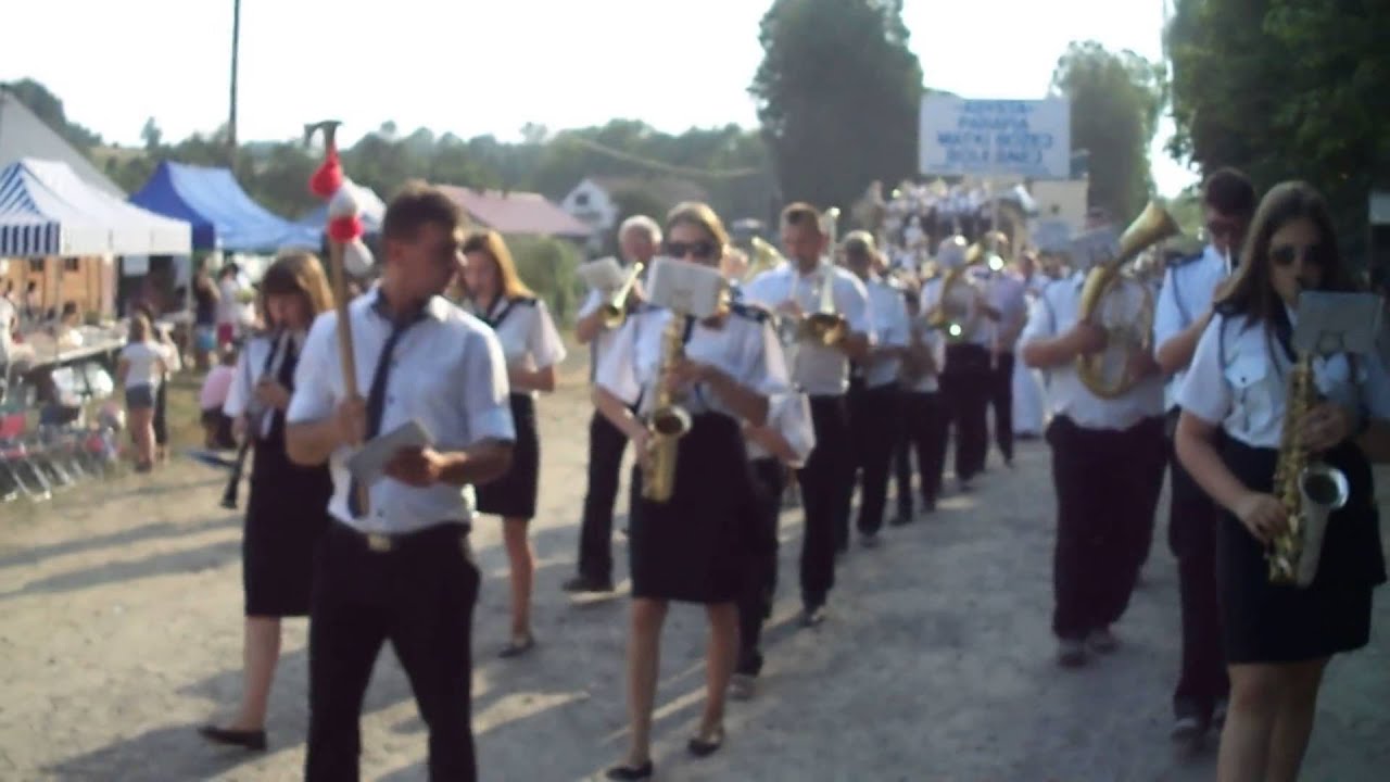 Marsz żałobny ,,Nad grobem Matki