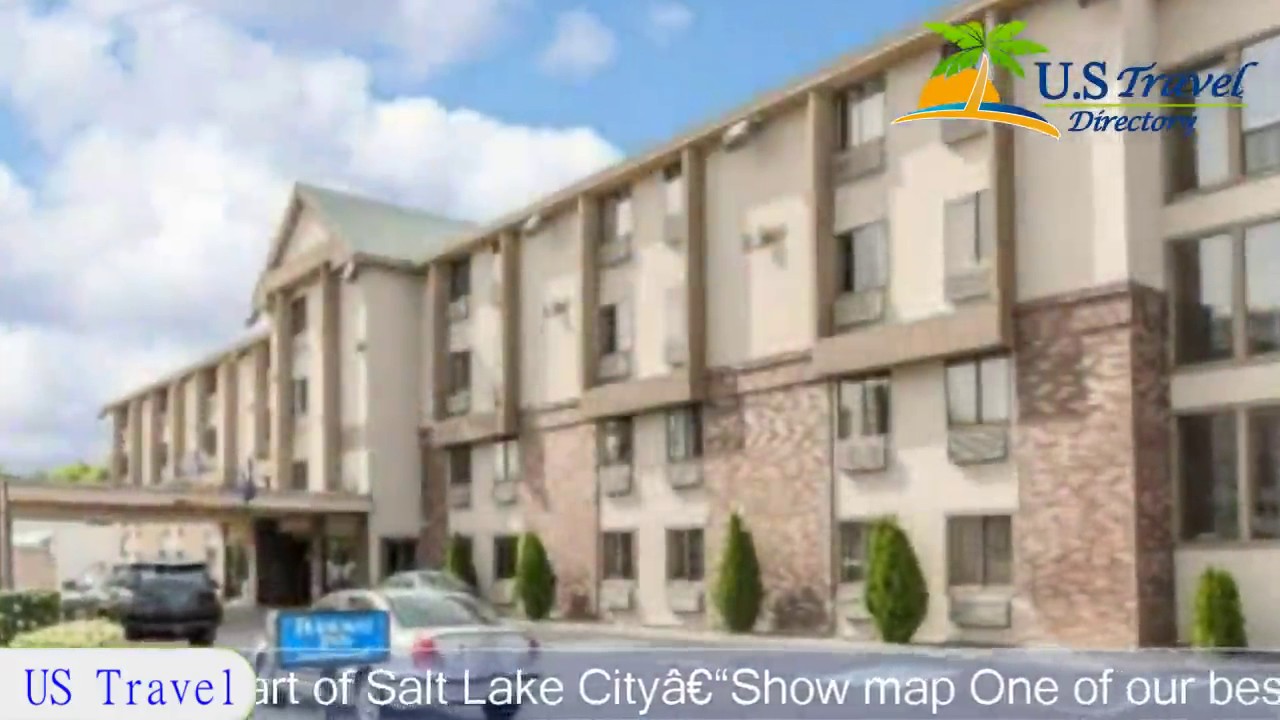 Downtown Rodeway Inn Salt Lake City Hotels Utah Youtube