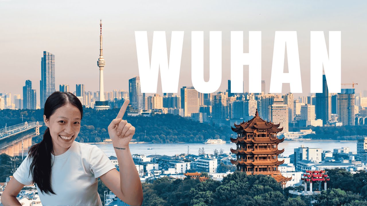 Inside China's Most MISUNDERSTOOD City: Wuhan at Dawn | This is China?! Ep. 1