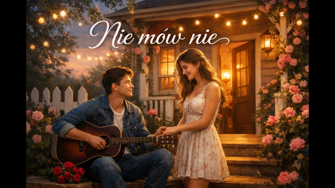 NIE MÓW NIE - PIOSENKA (WŁASNA KOMPOZYCJA)