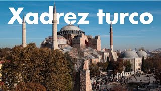 GEOPOLÍTICA 4D - Turquia | Professor HOC