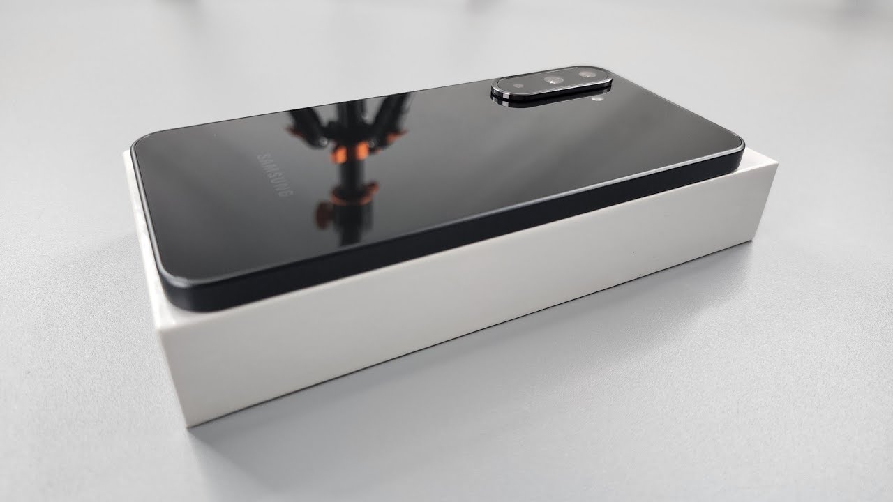 Samsung A36 5G Unboxing & Camera Test | Retail Unit | Awesome Black Colour