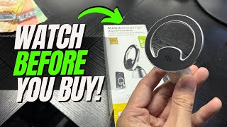 is it WORTH it MagicMount Dash Mount Review!
