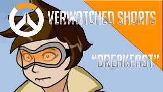 Overwatched Shorts #1: Breakfast