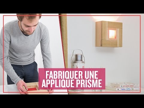 Vidéo: Comment Faire Une Applique Volumétrique