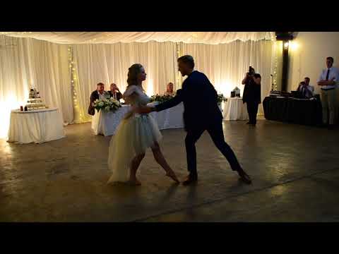 Romantic Wedding Dance - Best Friend (Jason Mraz)