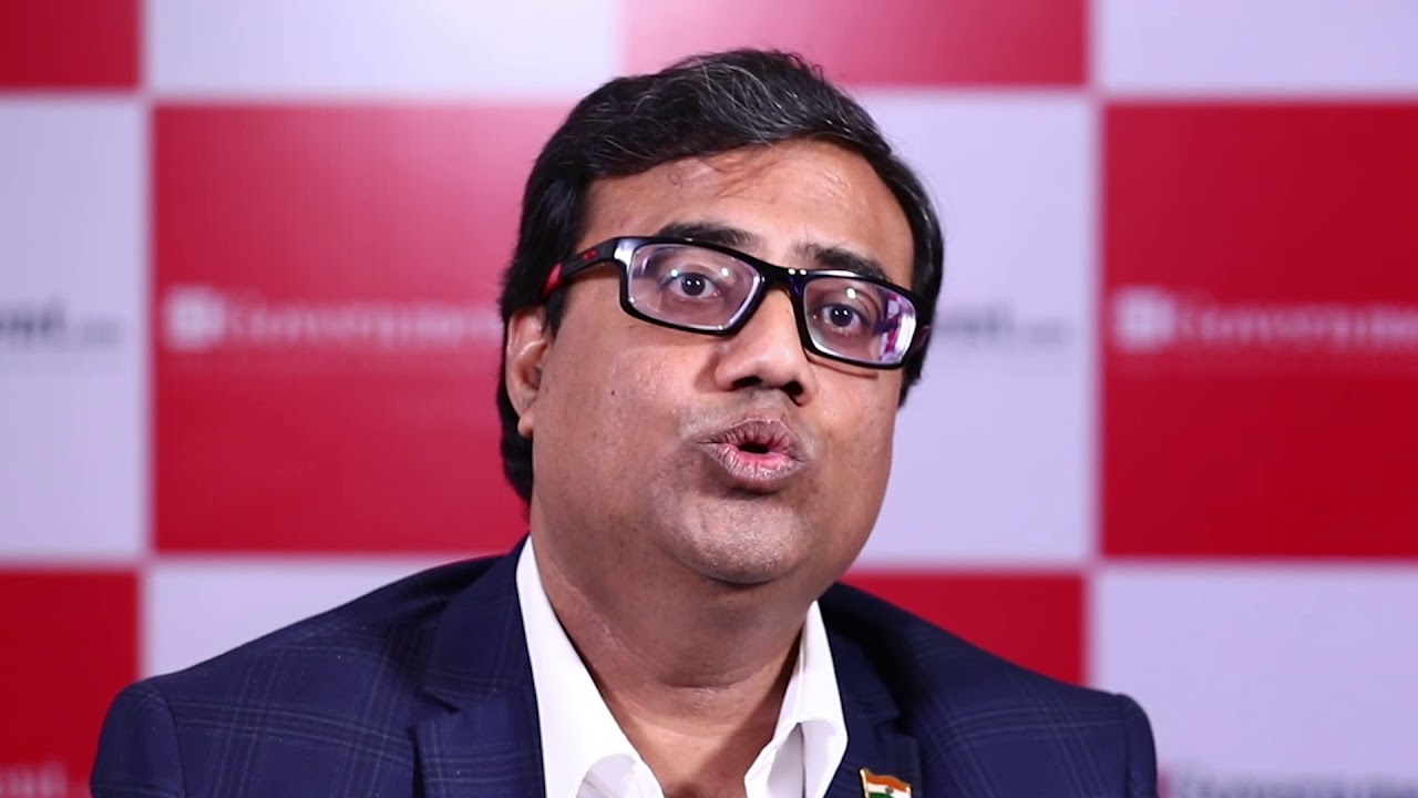 NSN Murty, Partner & Leader (Smart Cities) PWC India at ETGovernment Digitech Conclave & Awards 2019