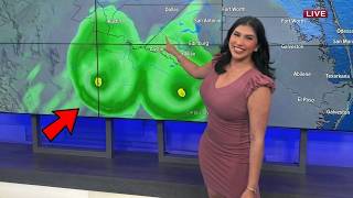 When Live News Bloopers Were To Good To Cut