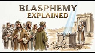 Blasphemy Against The Holy Ghost Explained - The Unforgivable Sin