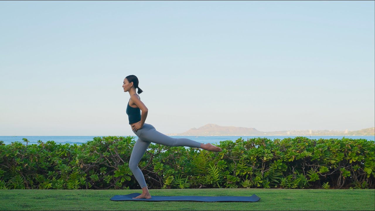 Glenwood Pilates x Wainani Wellness [Energy Pilates] Japanese