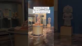 El Museo Nacional de Antropología es el más grande de México. #CDMX #Museos #visitmexico #mexicocity El Museo Nacional de Antropología es el más grande de México. #CDMX #Museos #visitmexico #mexicocity