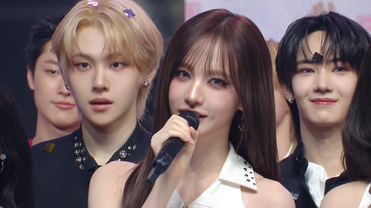 [쇼! 음악중심 미방분] 3월 1주차 1위 IVE (아이브) - BANG BANG | Show! MusicCore | MBC260307방송