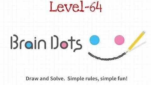 Brain Dots | Level 64