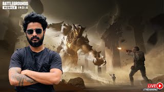 STRESSBUSTER STREAME RANK PUSH | NON STOP ENTERTAINMENT | BGMI LIVE screenshot 5