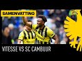 SAMENVATTING | Vitesse vs SC Cambuur