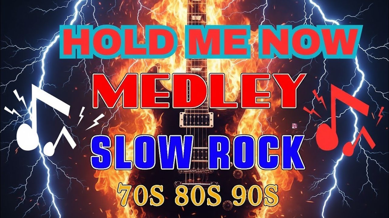 Nostalgic Slow Rock Love Songs | Lumang Tugtugin OPM Style