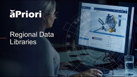 DEMO: Regional Data Libraries