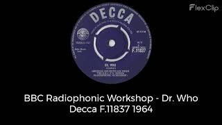 BBC Radiophonic Workshop - Dr. Who